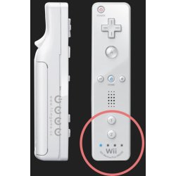 Wii - Remote controller + Wii Motion Plus