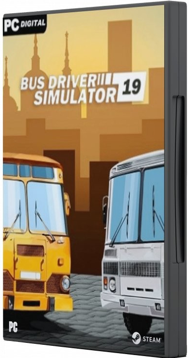 Bus Driver Simulator 2019