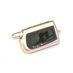 Maxicar s LCD pagerem