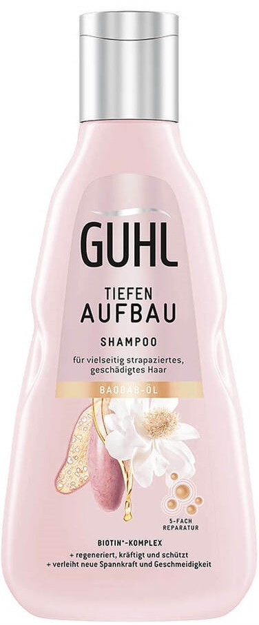 Guhl Tiefen Aufbau šampon pro hloubkovou výživu 250 ml