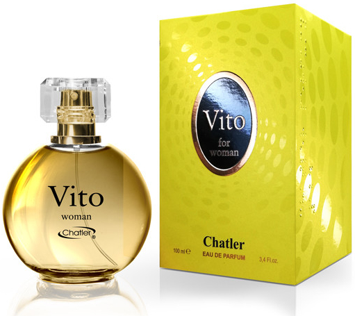 Chatler Vito parfémovaná voda dámská 100 ml