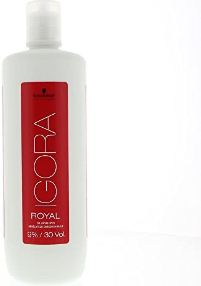 Igora Royal Developer oxidační emulze 9% 1000 ml