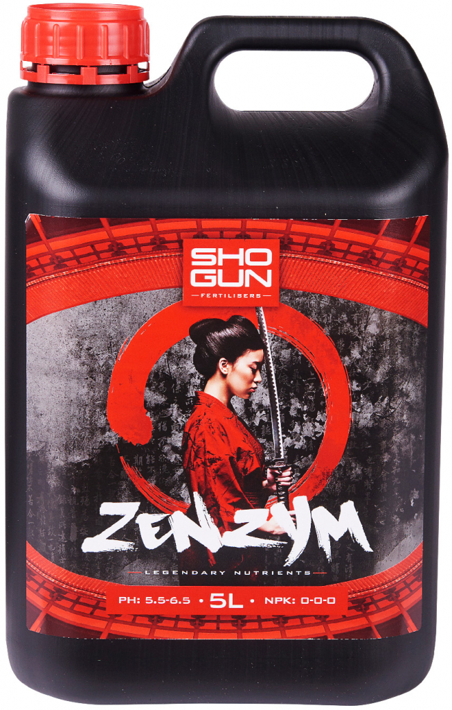 Shogun Zenzym 5 l