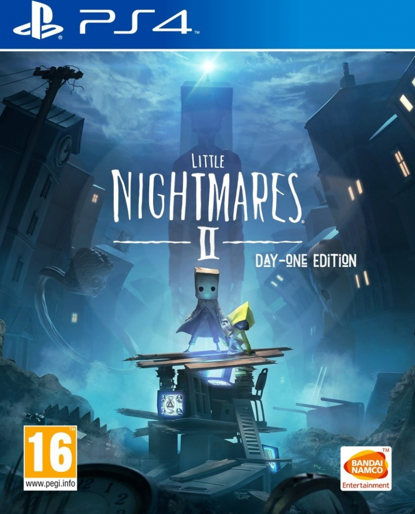 Little Nightmares 2