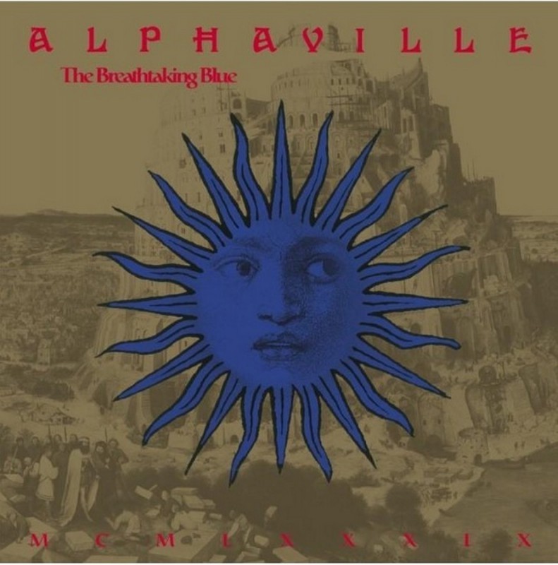 Alphaville: The Breathtaking Blue DVD