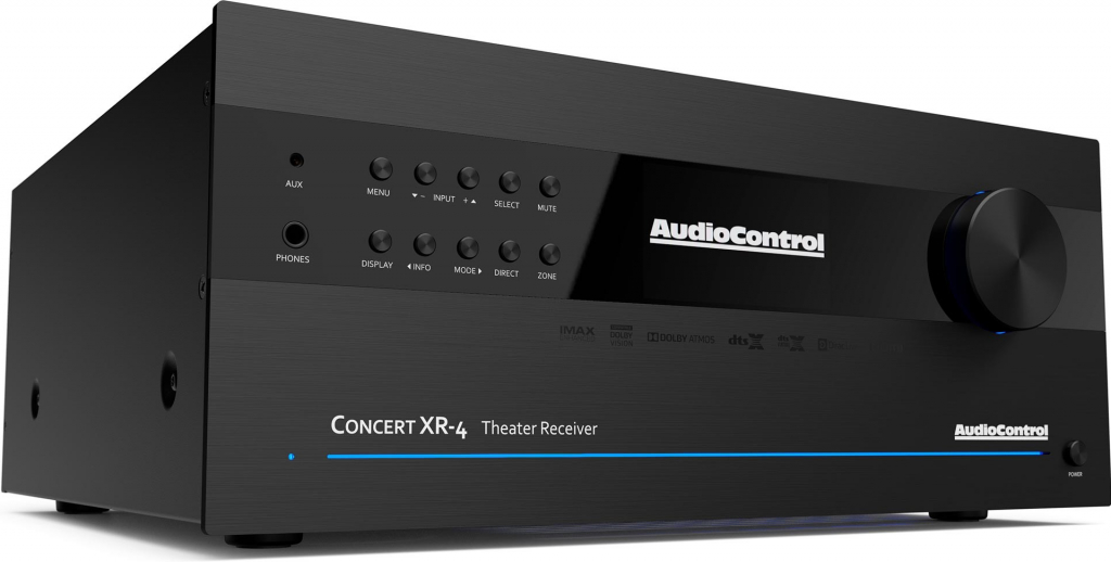 Audio Control AC Concert XR4