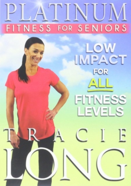Platinum Fitness for Seniors DVD
