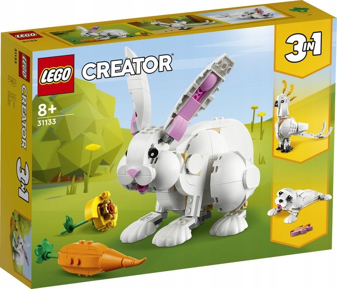 LEGO® Creator 311257 Zvířata