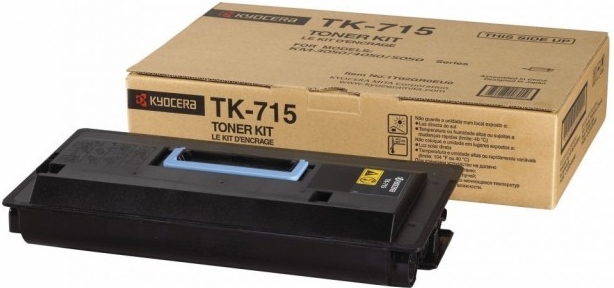 Kyocera Mita TK-715 - originální