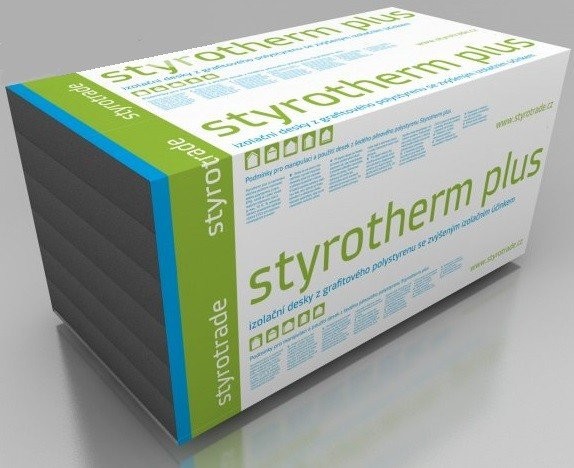 Styrotrade Styrotherm Plus 70 20 mm 304 070 020 12,5 m²