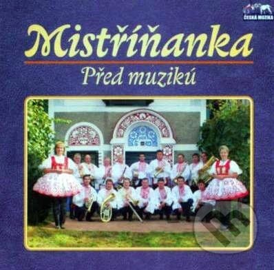 Mitříňanka - Před muzikú DVD