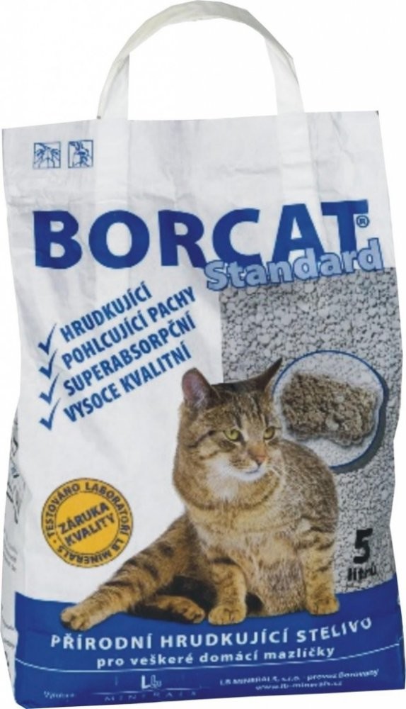 Borcat Standard 10 kg