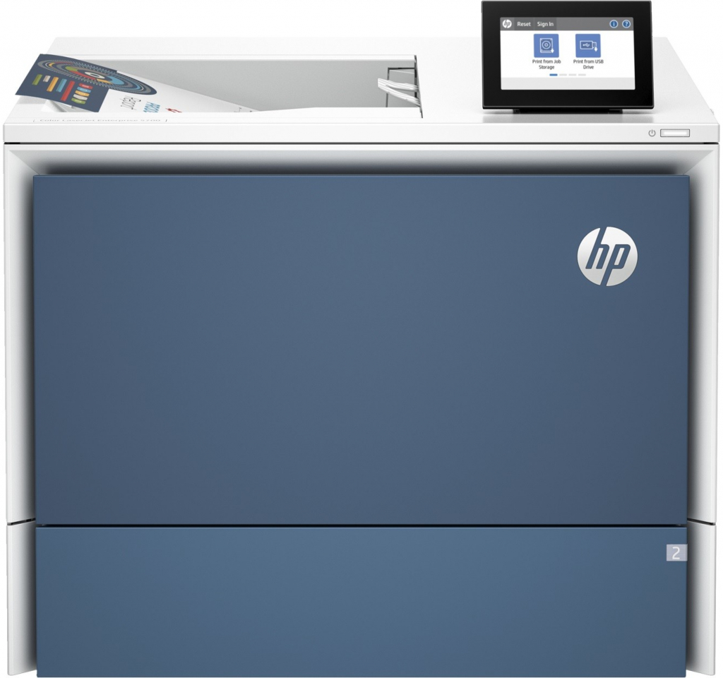 HP Color LaserJet Ent 5700DN 6QN28A