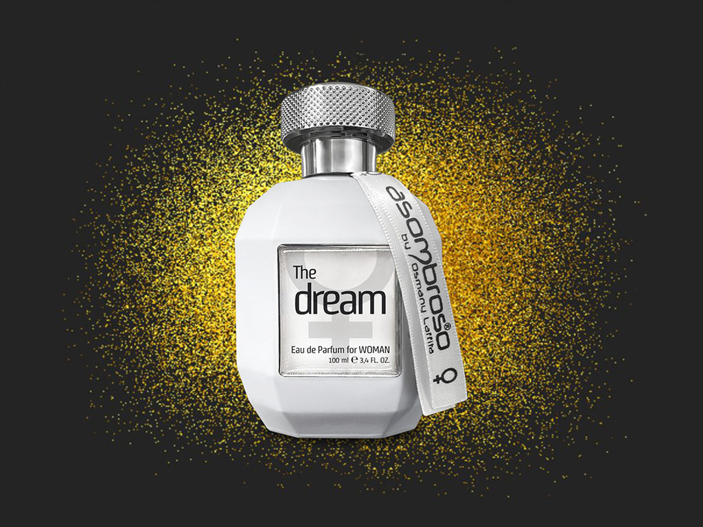 Asombroso The Dream parfémovaná voda dámská 100 ml