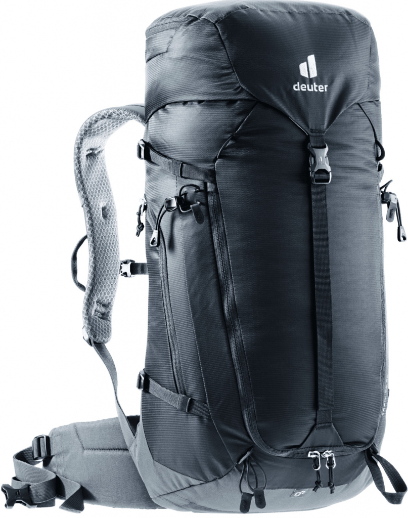 Deuter Trail EL 32l black-shale