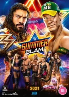 WWE: Summerslam 2021 DVD