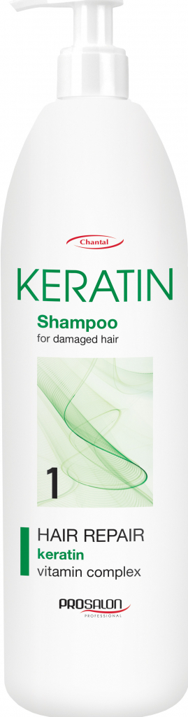 ProSalon Keratinový šampon 1000 ml