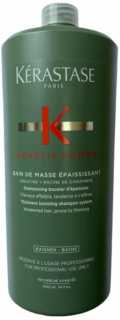 Kérastase Genesis Bain De Masse Épaississant šampon 1000 ml