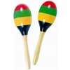 Bino Rumbakoule Maracas, pruhované