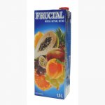 Fructal multivitamín 1,5 l