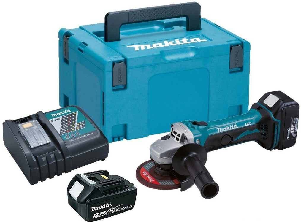 Makita DGA452RFJ