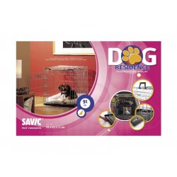 SAVIC Klec dog residence 91x61x71cm