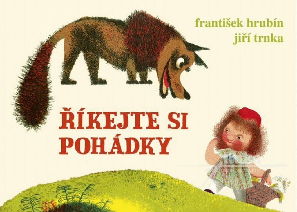 Říkejte si pohádky - František Hrubín