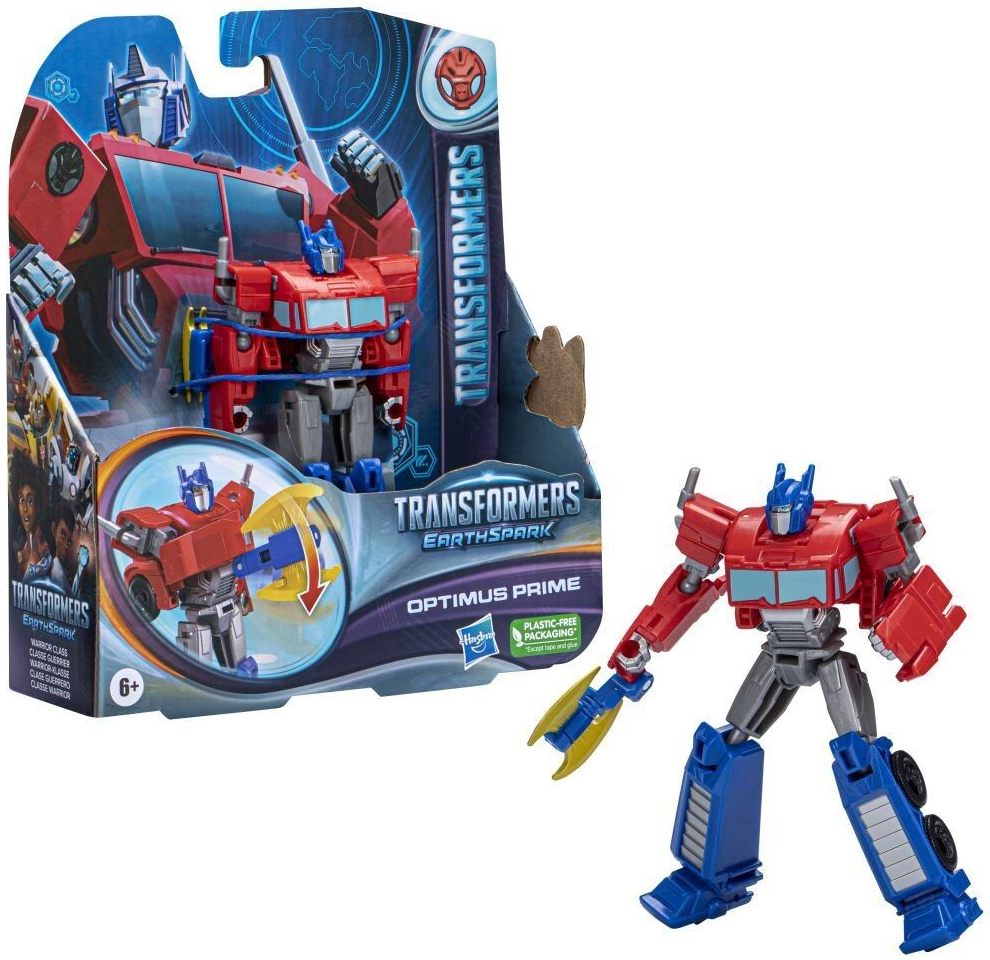 Hasbro Transformers EarthSpark OPTIMUS PRIME