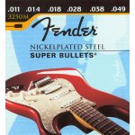 Fender Super Bullets Medium