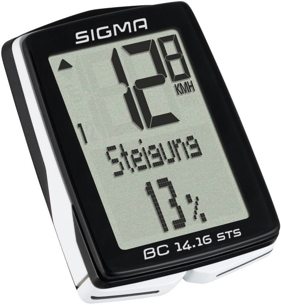 Sigma BC 14.16 STS