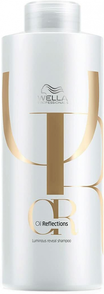 Wella Professionals Hydratační šampon pro zářivé vlasy Oil Reflections Luminous Reveal Shampoo 500 ml