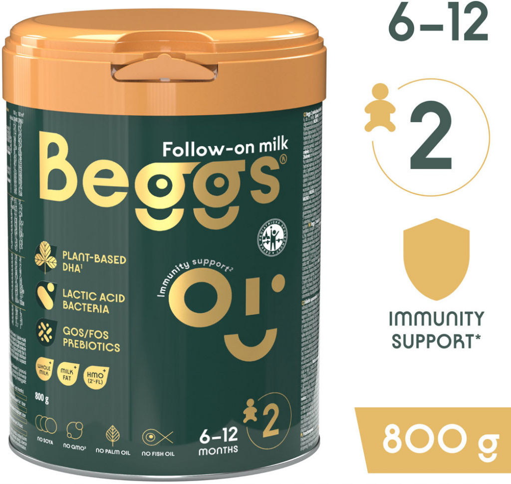 Beggs 2 800 g