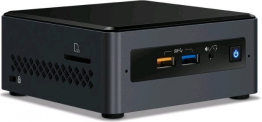 Intel NUC BOXNUC7CJYHN