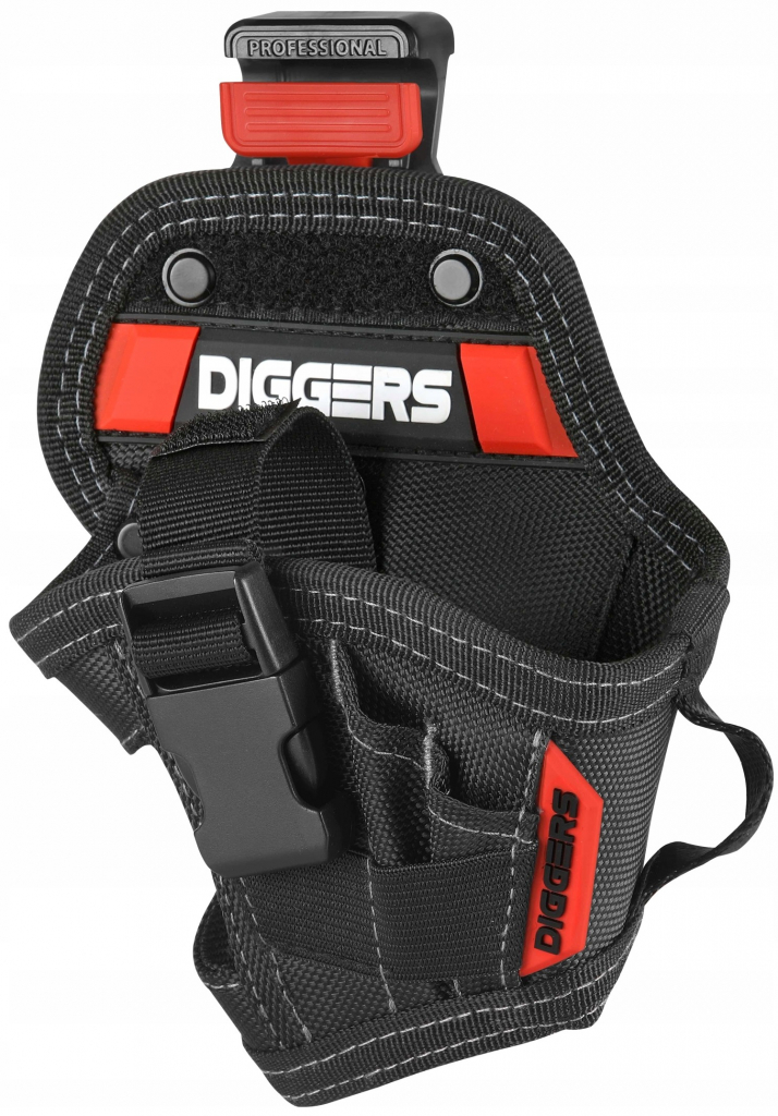 Diggers Otevřená taška DK606
