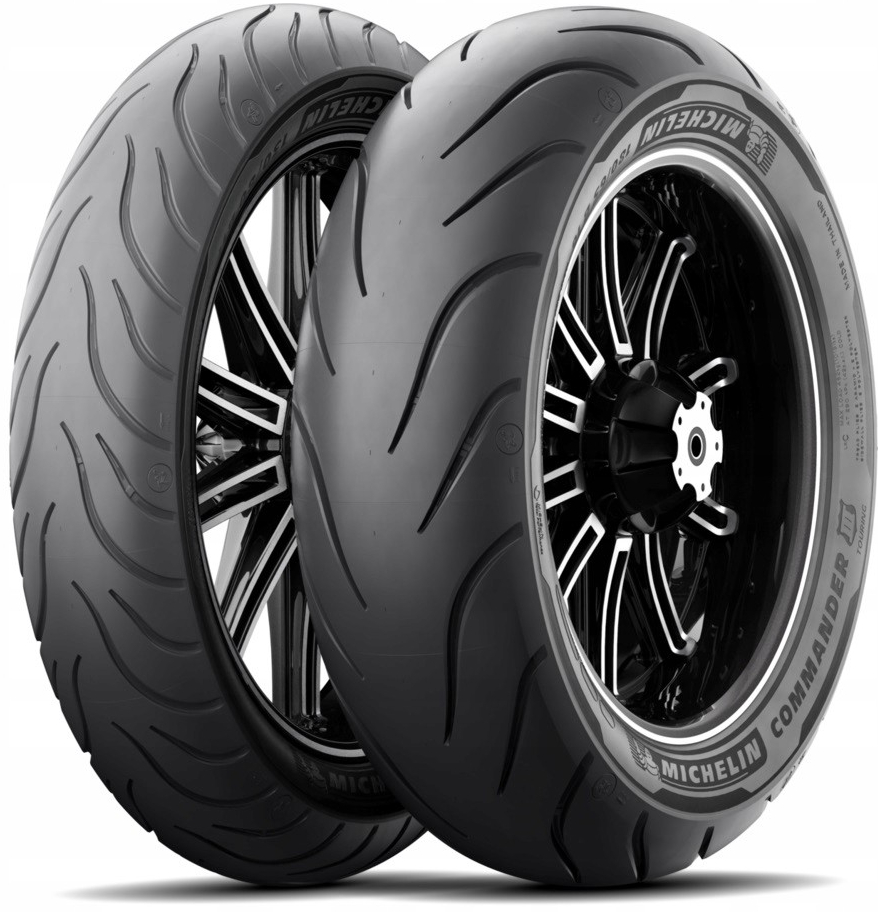 Michelin Commander III Touring 120/70 R21 68 H