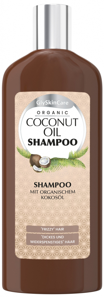 Biotter Shampoo na vlasy s organickým kokosovým olejem 250 ml