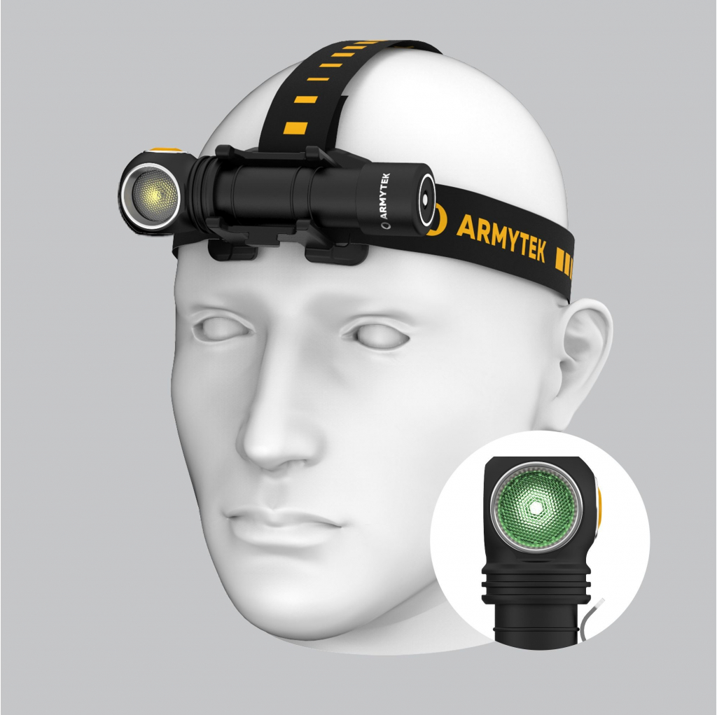 Armytek Wizard C2 WG