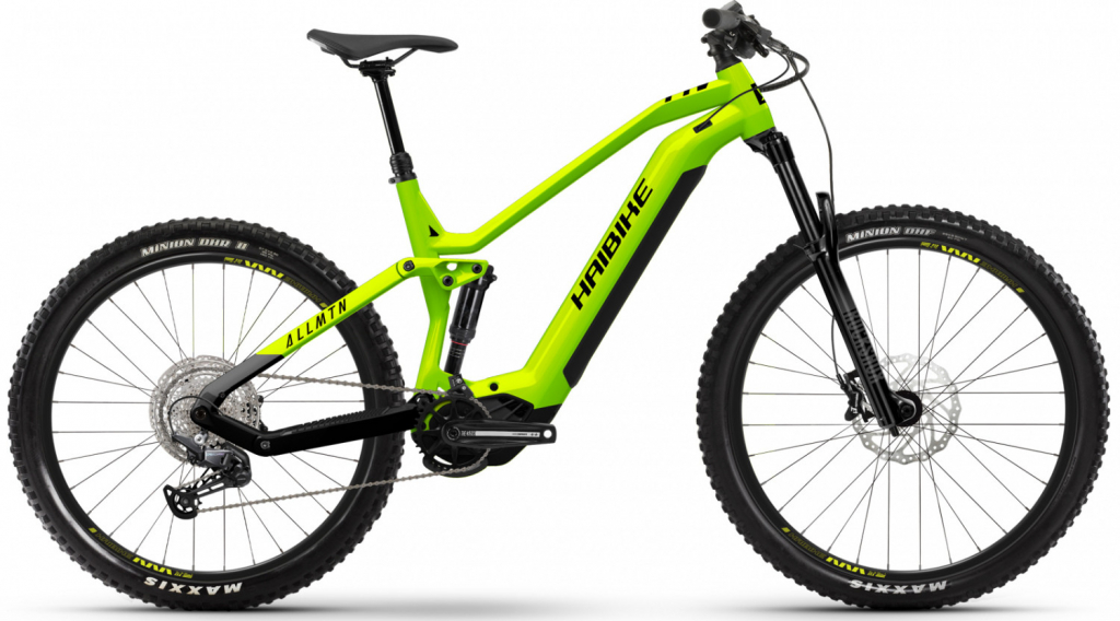 Haibike Allmtn 3 2023