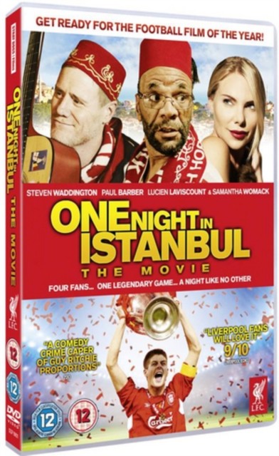 One Night in Istanbul DVD