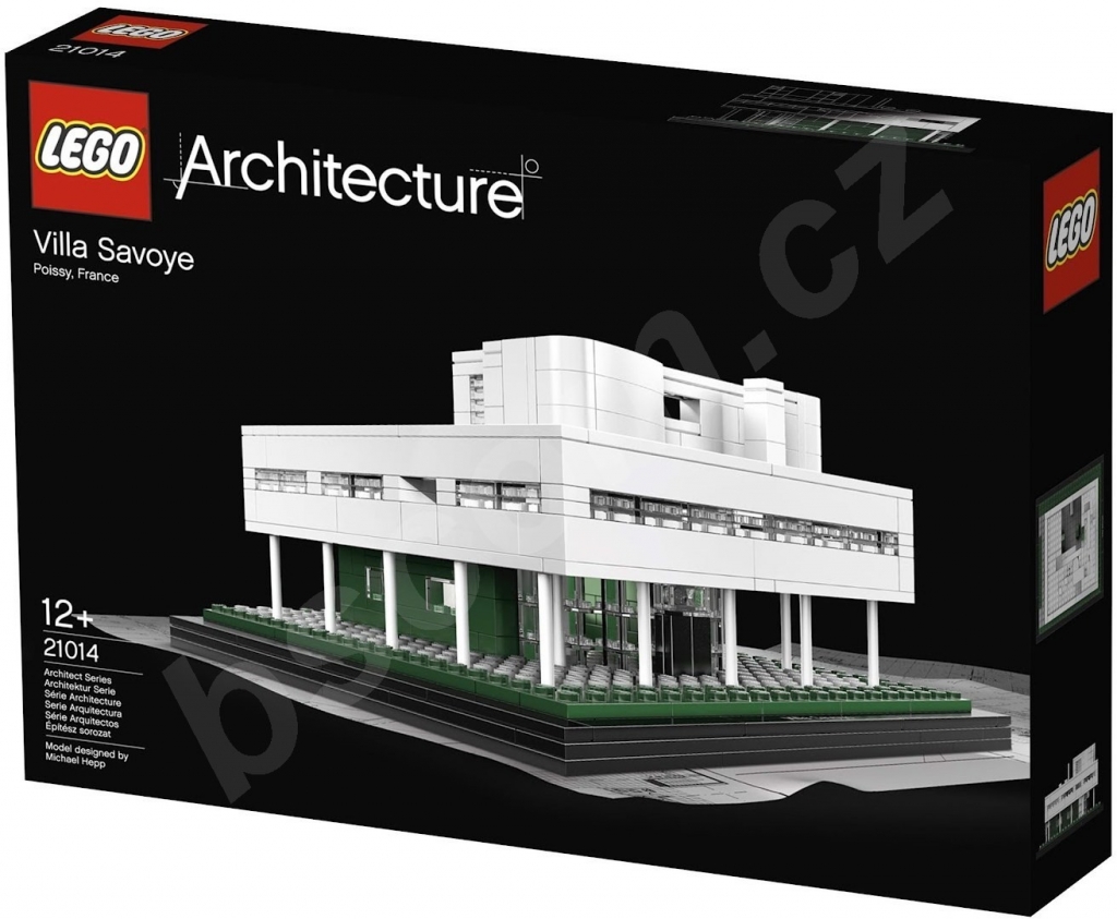 LEGO® Architecture 21014 Villa Savoye