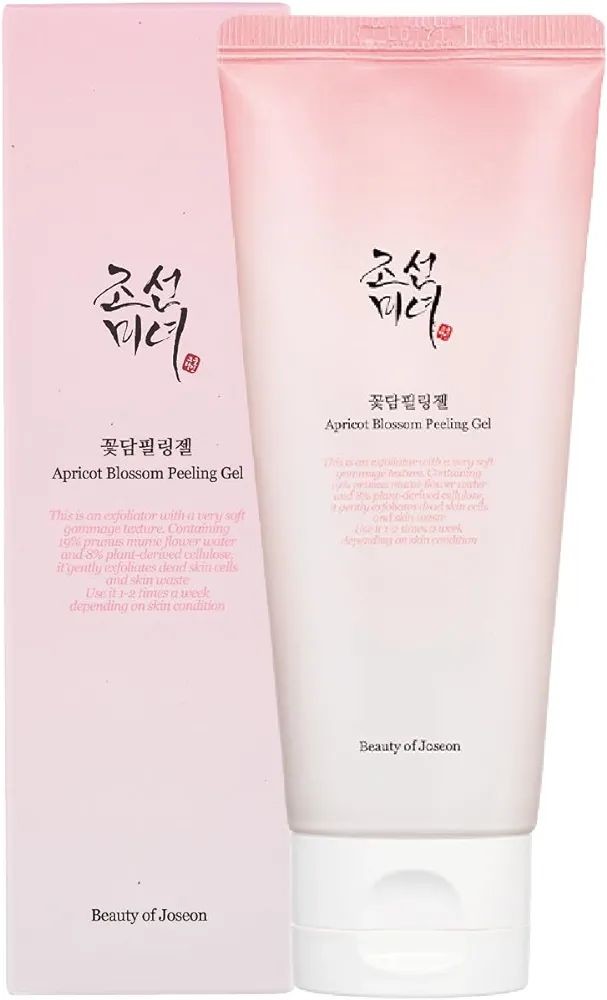 Beauty of Joseon Apricot Blossom Peeling Gel Meruňkový 100 ml