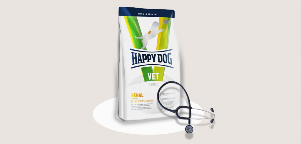 Happy Dog VET Dieta Renal 12,5 kg