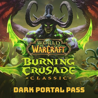 World of Warcraft: Burning Crusade Classic Dark Portal Pass