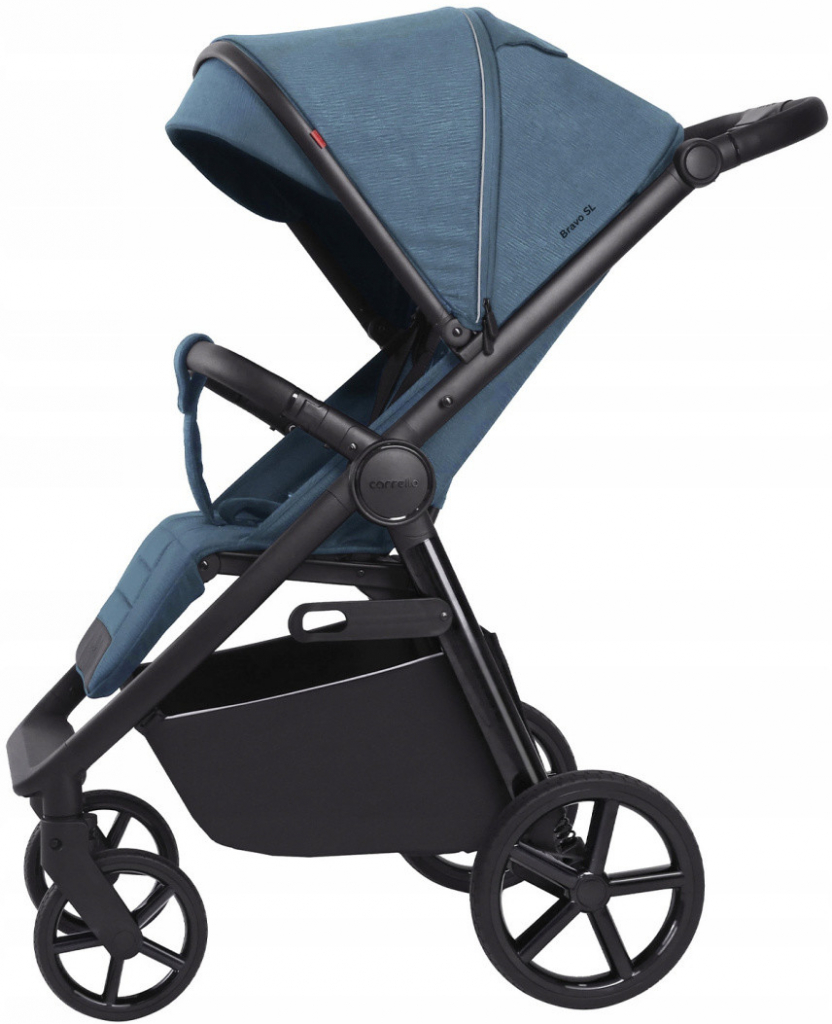 Carrello Bravo Plus SL Sport Cobalt Blue 2023