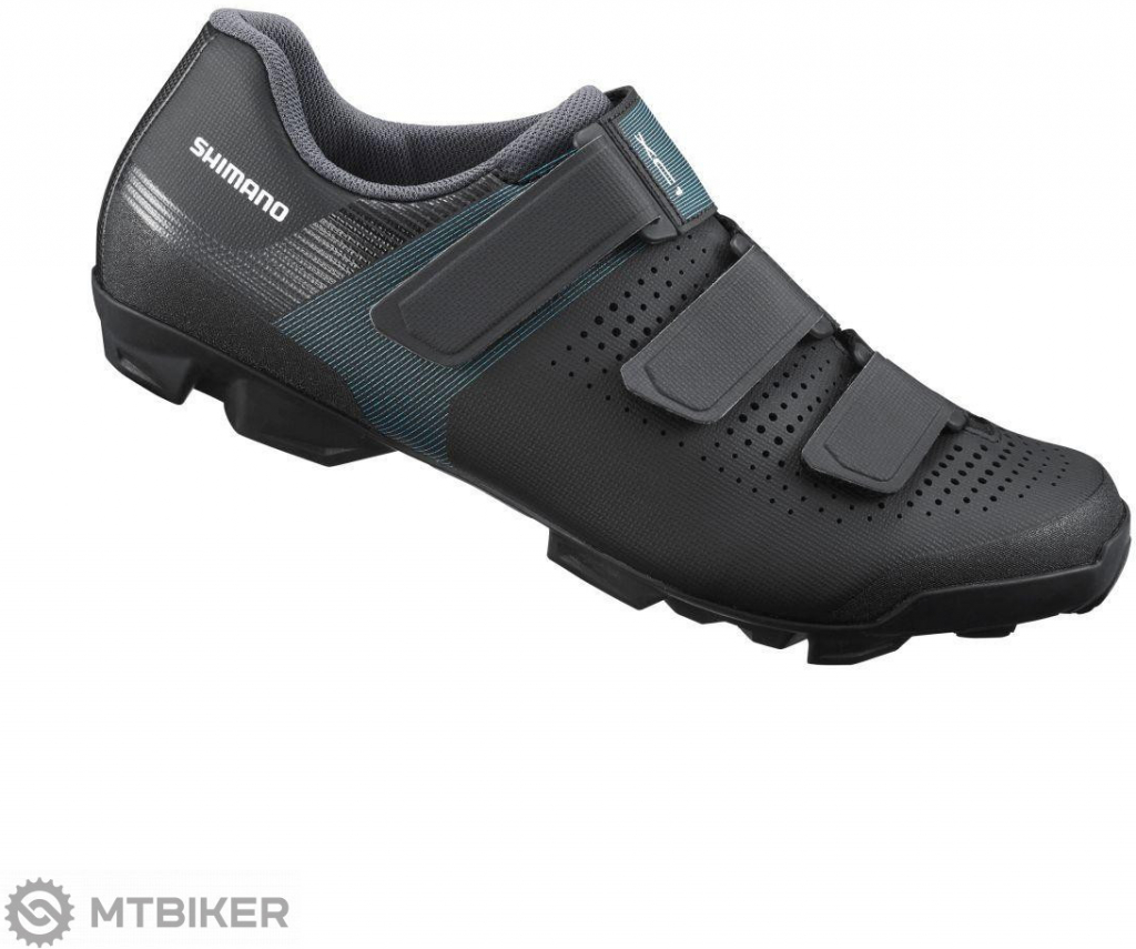 Shimano SH-XC100WL černá