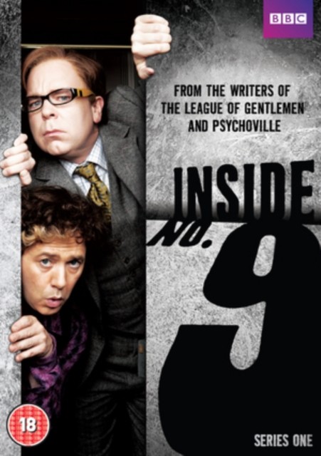 Inside No. 9: Series One DVD
