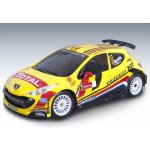 RC auto Nikko Peugeot 207