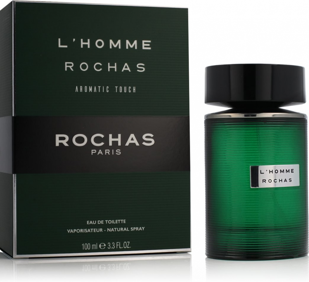 Rochas L\'Homme Aromatic Touch toaletní voda pánská 100 ml