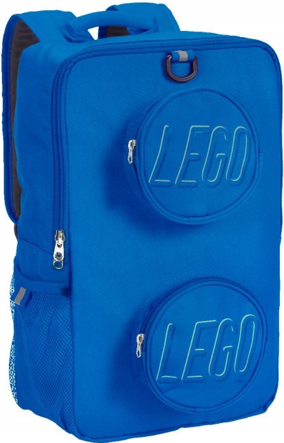 LEGO® batoh vícekomorový Odstíny modrá