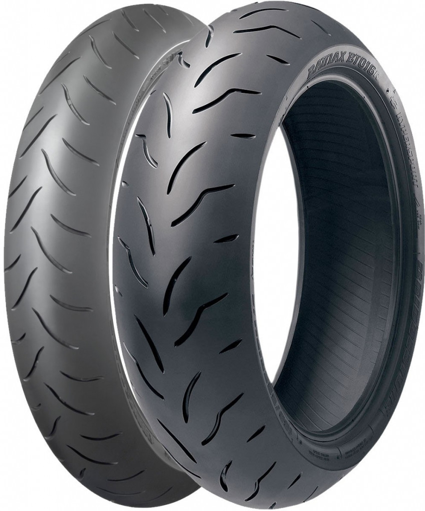 Bridgestone BT-016 160/60 R17 69W